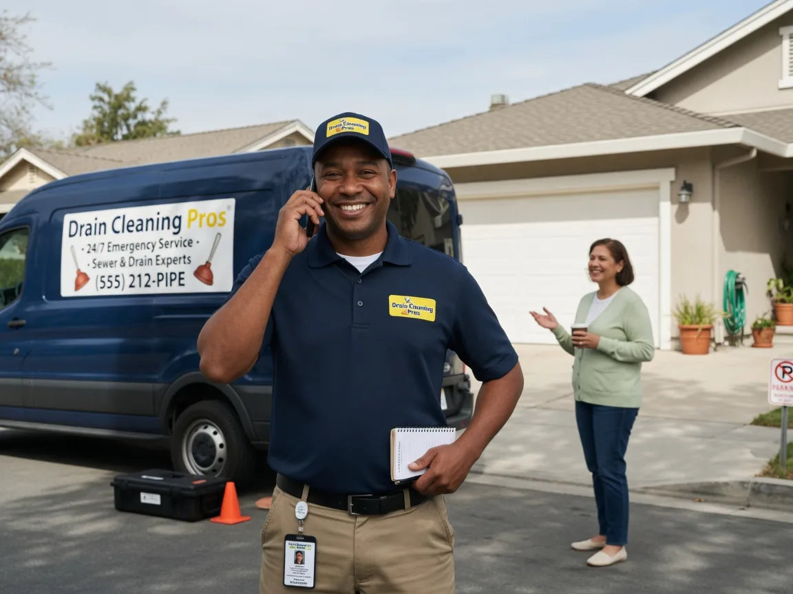 Drain Cleaning New Brighton, PA FAQs